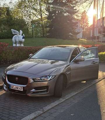 Gebrauchte Jaguar XE