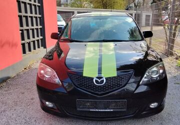 Mazda 3 184.700 km 1.650 &euro; Dortmund 44328