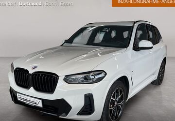 BMW X3 116.688 km 39.599 &euro; Dortmund 44263
