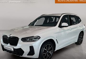 BMW X3 47.283 km 40.990 &euro; Dortmund 44263