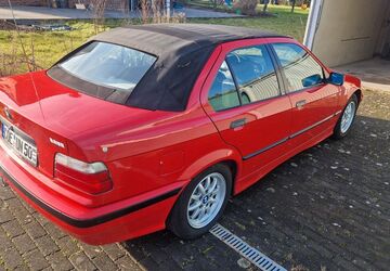 BMW 316 233.000 km 8.200 &euro; Lüdinghausen 59348