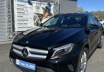 Mercedes-Benz GLA 220 105.000 km 17.789 &euro; Dortmund 44309