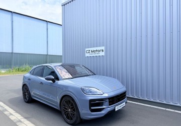 Porsche Cayenne 38.600 km 129.900 &euro; Dortmund 44143