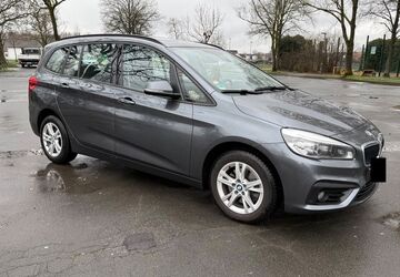 BMW 218 Gran Tourer 126.000 km 14.000 &euro; Lünen 44534