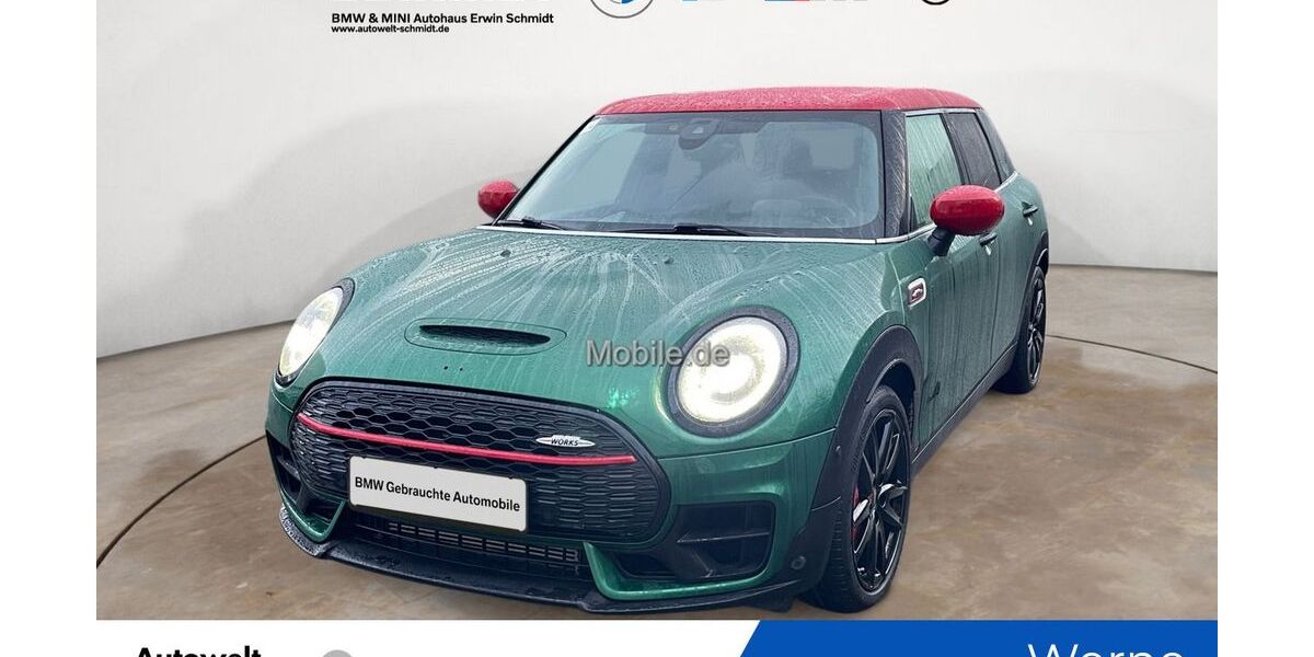 Mini John Cooper Works Clubman 52.005 km 28.590 &euro; Werne 59368