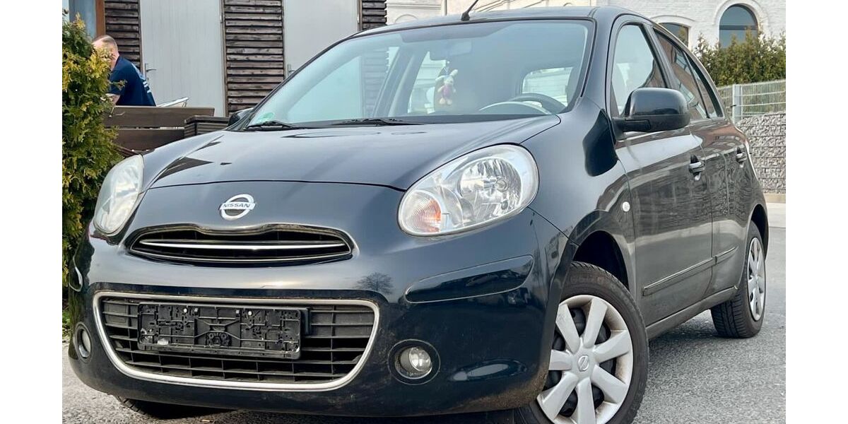 Nissan Micra 54.161 km 5.800 &euro; Gelsenkirchen 45884