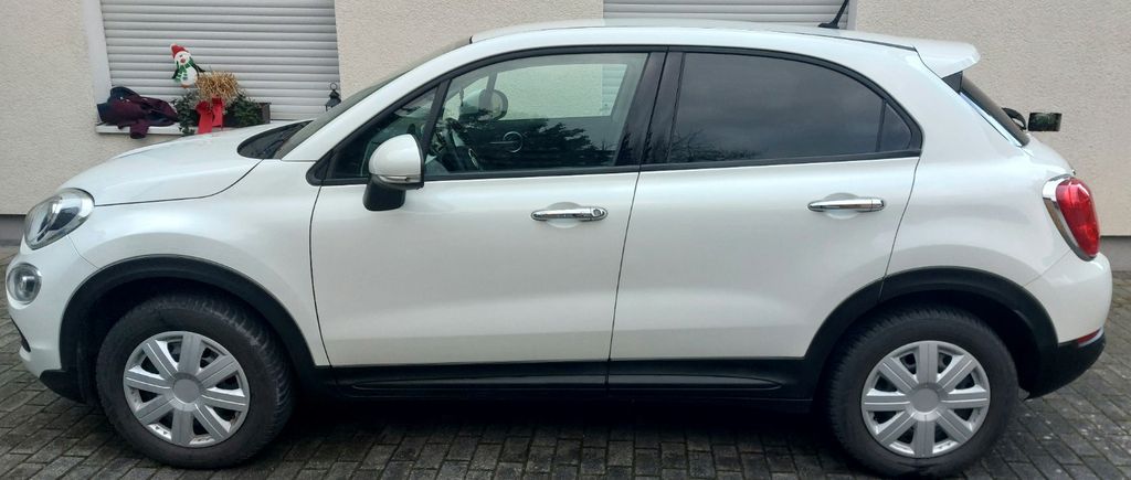 Fiat 500X 119.000 km 7.500 &euro; Bergkamen 59192