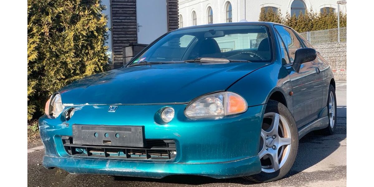 Honda Civic 205.911 km 1.850 &euro; Gelsenkirchen 45884