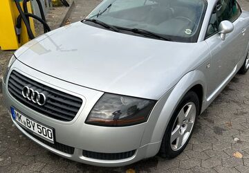 Audi TT 196.000 km 5.950 &euro; Hemer 58675