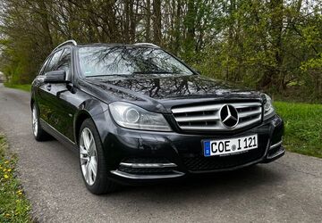 Mercedes-Benz C 250 179.800 km 8.990 &euro; Nordkirchen 59394