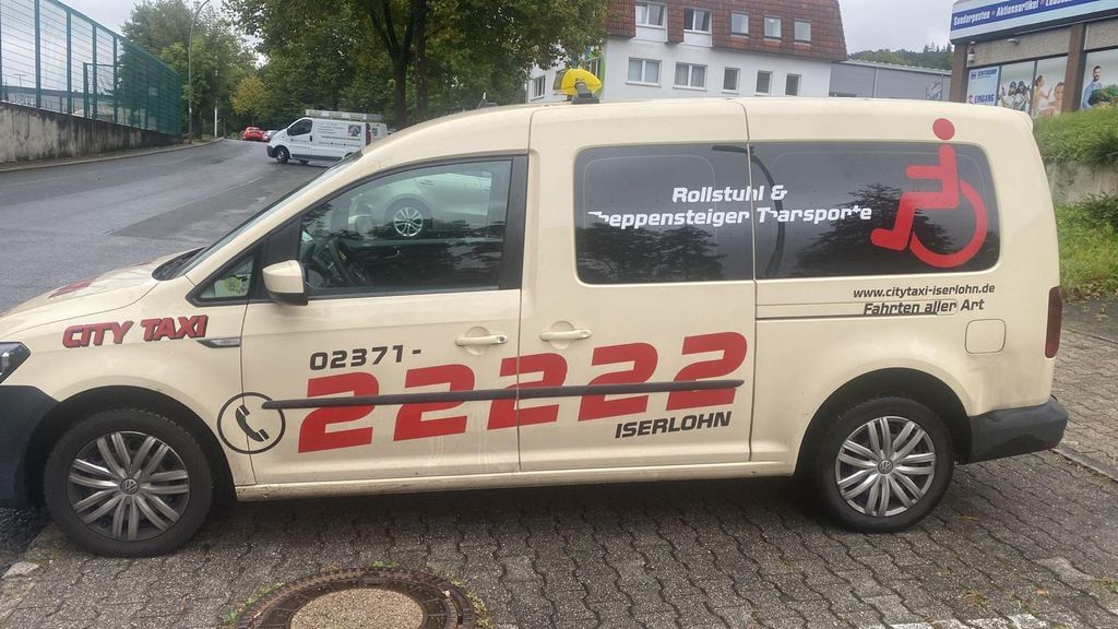 VW Caddy Maxi 445.000 km 15.900 &euro; Iserlohn 58636