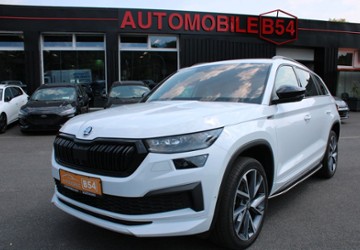 Skoda Kodiaq 98.991 km 27.441 &euro; Dortmund 44145
