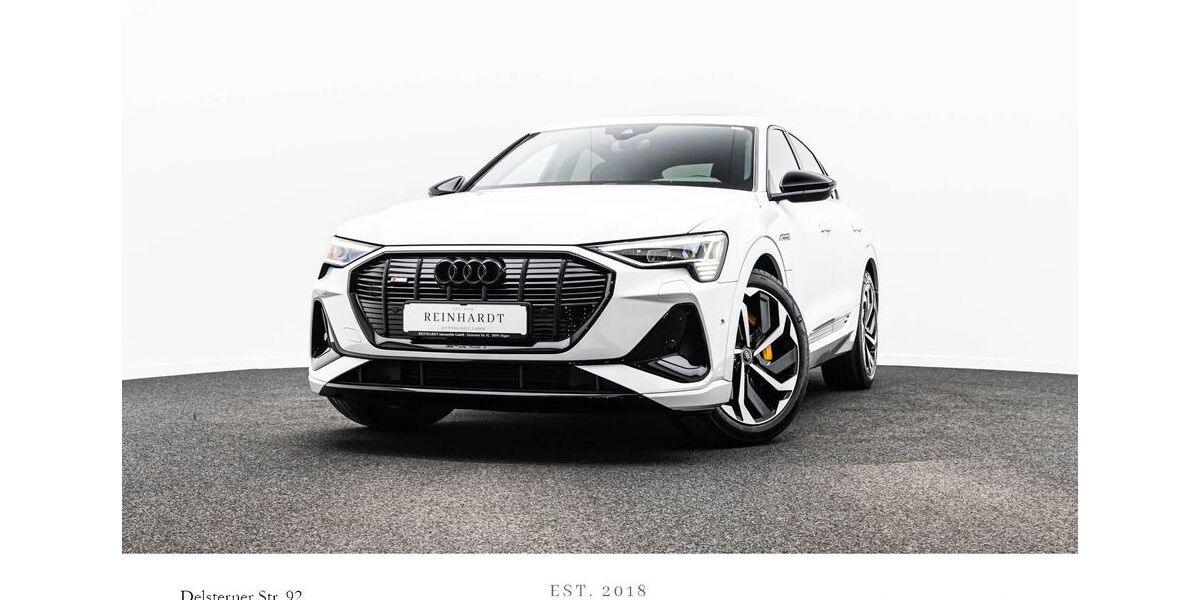 Audi e-tron 36.012 km 33.848 &euro; Hagen 58091