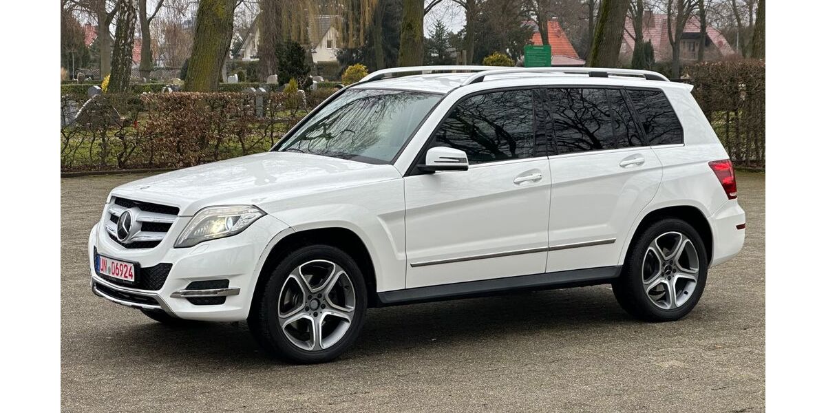Mercedes-Benz GLK 350 214.000 km 11.950 &euro; Bergkamen 59192