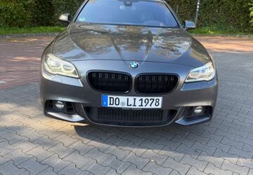 BMW 535 214.500 km 16.300 &euro; Dortmund 44329