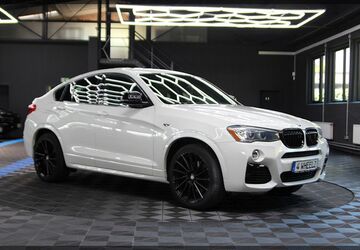 BMW X4 M40 97.000 km 27.999 &euro; Hemer 58675