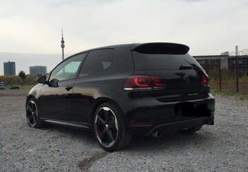 VW Golf VI GTI 211.396 km 14.000 &euro; Dortmund 44135