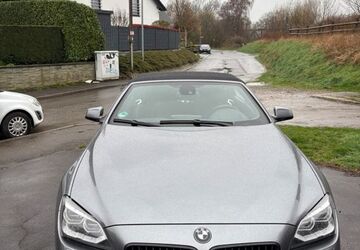 BMW 640 109.000 km 26.999 &euro; Schwerte 58239