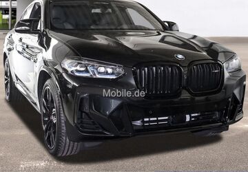 BMW X4 M40 8.949 km 80.880 &euro; Lünen 44534