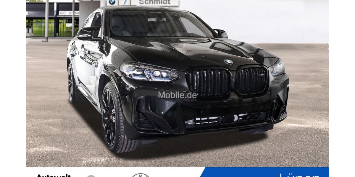 BMW X4 M40 8.949 km 80.880 &euro; Lünen 44534