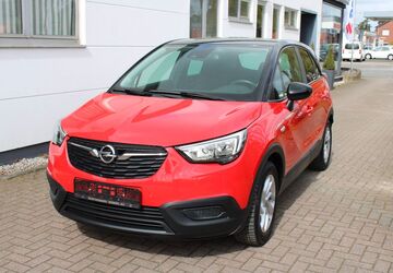 Opel Crossland (X) 93.682 km 8.890 &euro; Werne 59368
