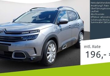 Citroen C5 Aircross 72.922 km 16.870 &euro; Dortmund 44263