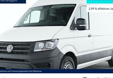 VW Crafter 16.008 km 34.690 &euro; Bochum 44866