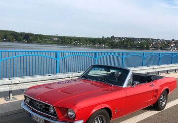 Ford Mustang 35.800 km 39.800 &euro; Unna 59427