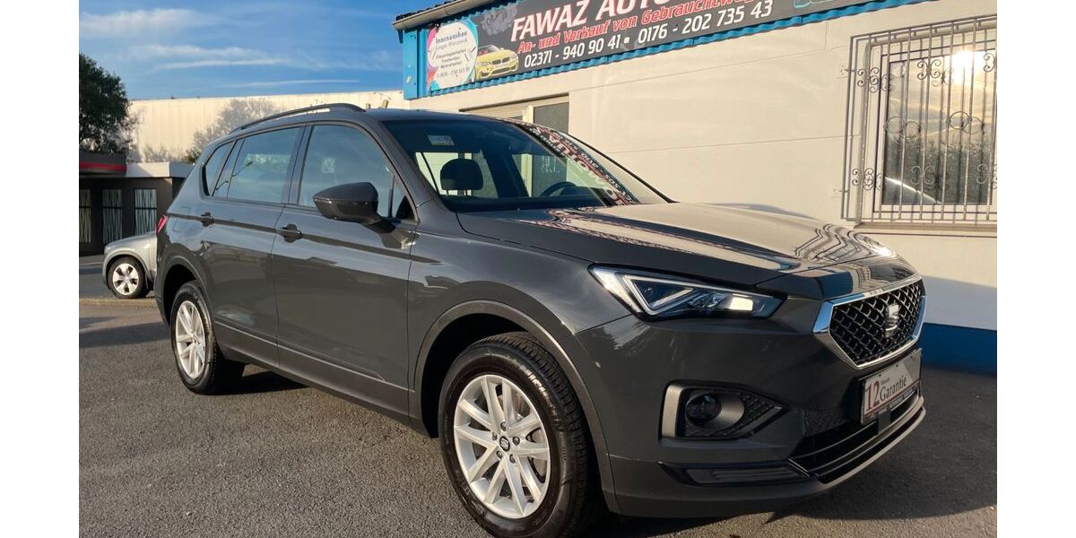 Seat Tarraco 130.000 km 20.499 &euro; Iserlohn 58640