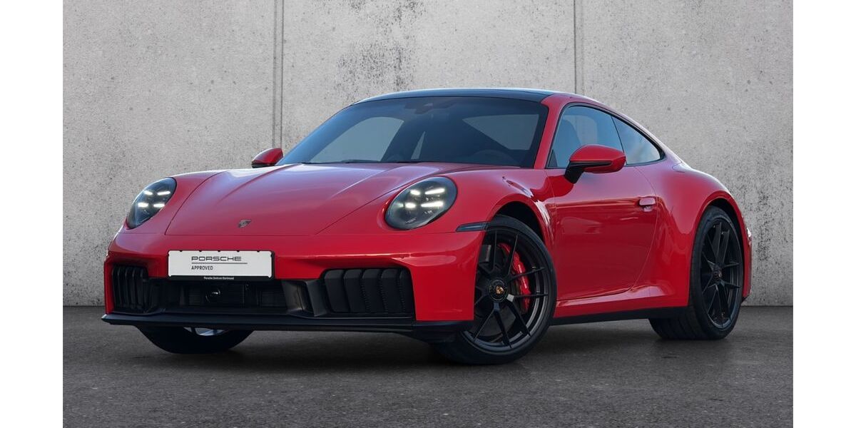 Porsche 992 1.784 km 171.900 &euro; Holzwickede 59439