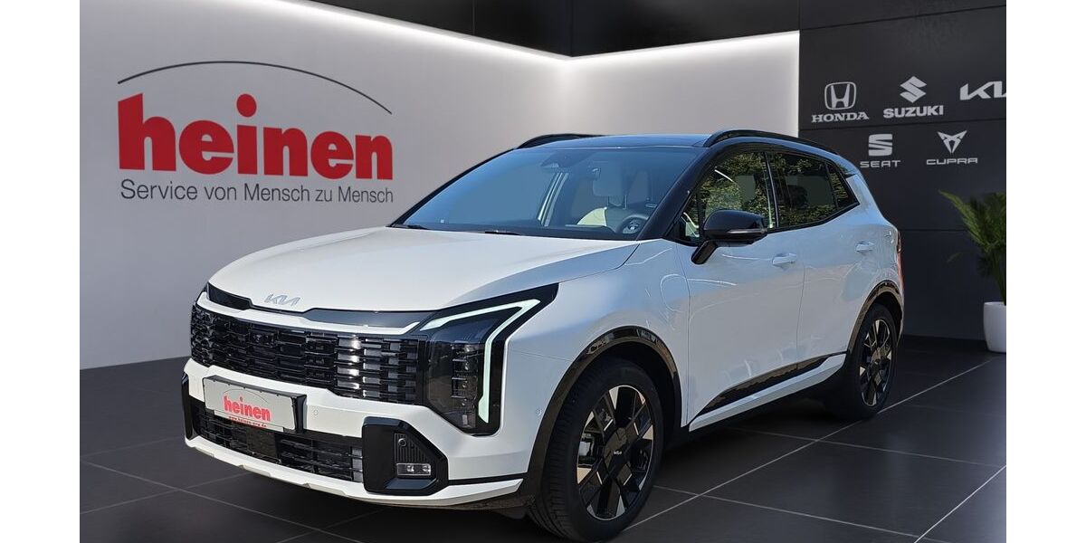 Kia Sportage 4.000 km 41.680 &euro; Holzwickede 59439