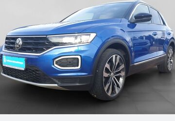VW T-Roc 62.285 km 27.480 &euro; Bochum 44892
