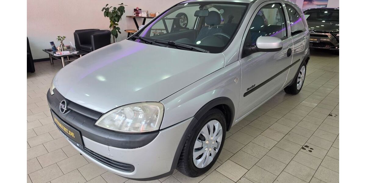 Opel Corsa 191.755 km 1.000 &euro; Recklinghausen 45661