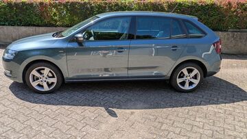 Gebrauchte Skoda Rapid
