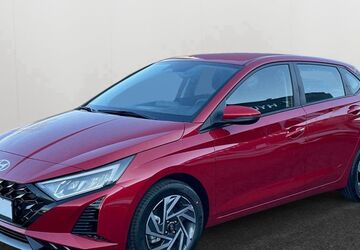 Hyundai i20 23.873 km 21.990 &euro; Bochum 44809