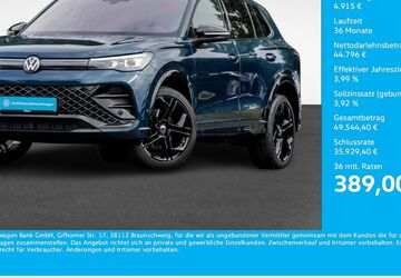 VW Tiguan 6.731 km 46.977 &euro; Bergkamen 59192