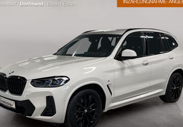 BMW X3 47.913 km 39.999 &euro; Dortmund 44263