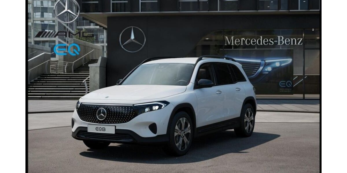 Mercedes-Benz EQB 13.249 km 42.290 &euro; Iserlohn 58636