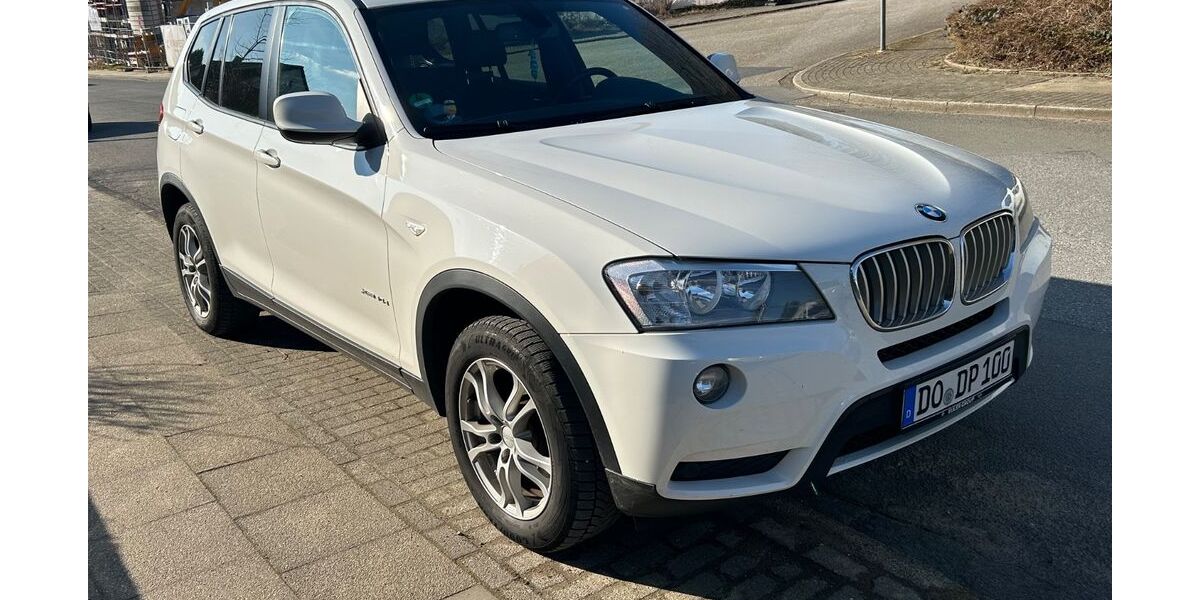 BMW X3 173.500 km 14.600 &euro; Dortmund 44267
