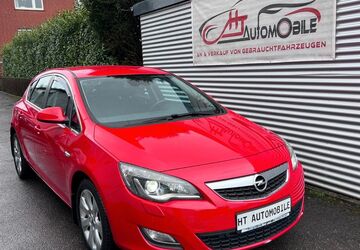 Opel Astra 165.000 km 4.999 &euro; Marl 45770