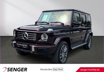 Mercedes-Benz G 450 6.200 km 159.990 &euro; Dortmund 44147