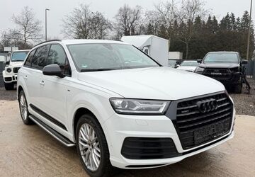 Audi Q7 160.586 km 29.000 &euro; dortmund 44339