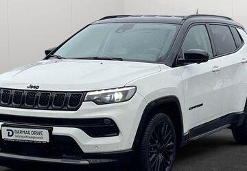 Jeep Compass 20.180 km 23.990 &euro; Datteln 45711