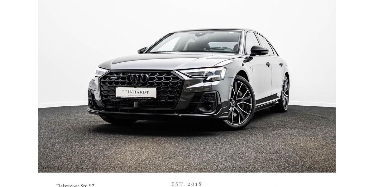 Audi A8 91.979 km 61.365 &euro; Hagen 58091