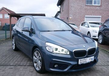 BMW 225 Active Tourer 149.386 km 14.990 &euro; Selm 59379