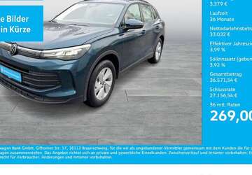 VW Tiguan 4.566 km 36.411 &euro; Unna 59423