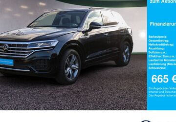 VW Touareg 51.608 km 50.880 &euro; Menden 58706