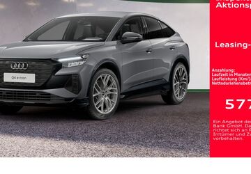 Audi Q4 e-tron 7.065 km 49.660 &euro; Menden 58706