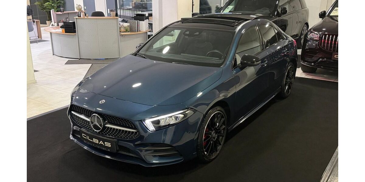 Mercedes-Benz A 250 29.320 km 27.400 &euro; Gelsenkirchen 45891