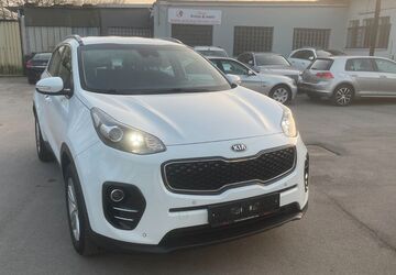 Kia Sportage 88.776 km 11.990 &euro; Castrop-Rauxel 44577